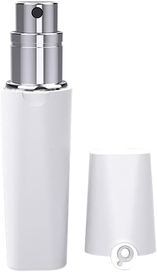 Refillable Perfume Atomizer - ATOM Black