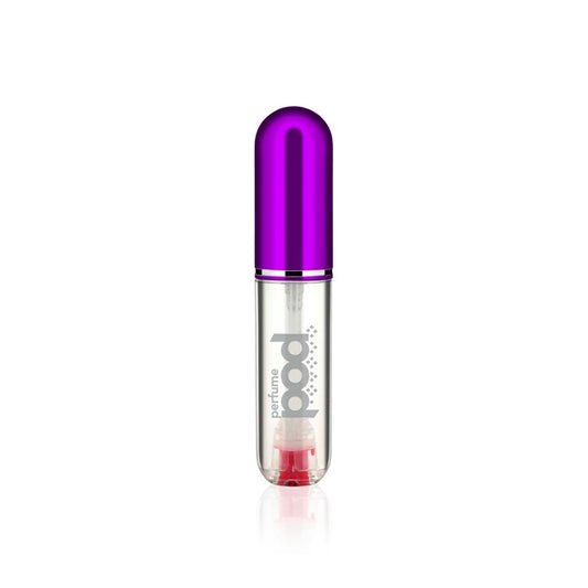 Travalo Pod Pure Perfume Atomizer - Purple Lid