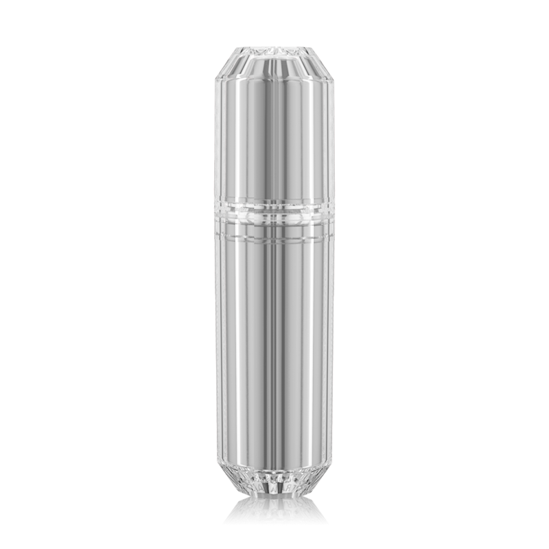 Travalo Bijoux Oval Refillable Perfume Atomizer- Silver