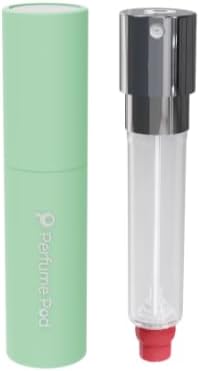 Fresh Mint Twist Refillable Atomizer - TANGO Green
