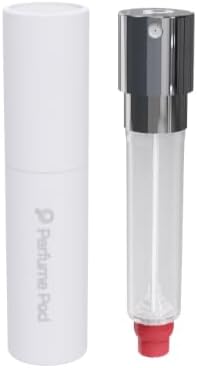 Capless Refillable Atomizer - TANGO Pure White