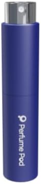 Twist Lock Refillable Atomizer - TANGO Midnight Blue