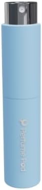 Twist Spray Refillable Atomizer - TANGO Light Blue