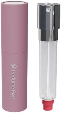 Twist Style Refillable Atomizer - Hot Pink TANGO