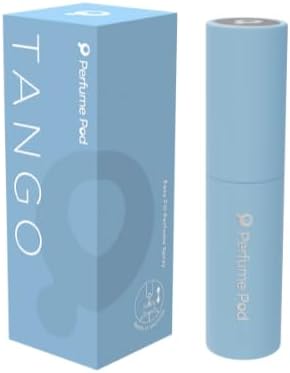 Twist Spray Refillable Atomizer - TANGO Light Blue