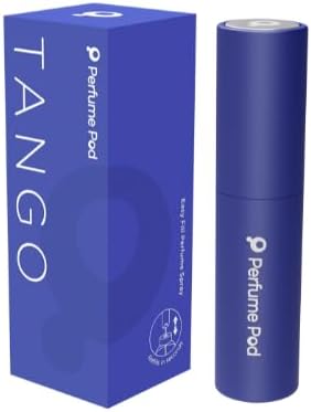 Twist Lock Refillable Atomizer - TANGO Midnight Blue
