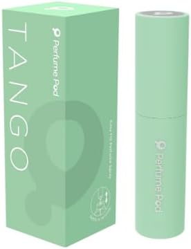 Fresh Mint Twist Refillable Atomizer - TANGO Green
