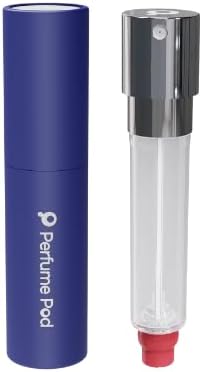 Twist Lock Refillable Atomizer - TANGO Midnight Blue