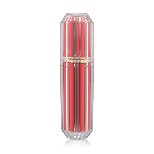 Travalo Bijoux Oval Refillable Atomizer - Red