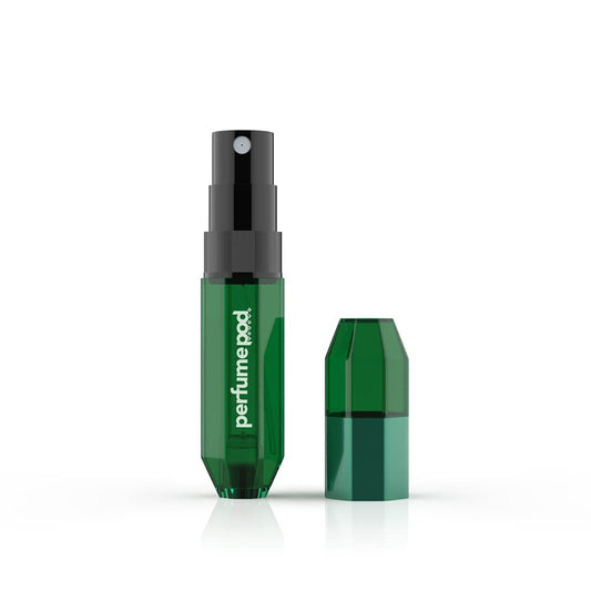 Perfume Pod ICE – Refillable Travel Atomizer Green