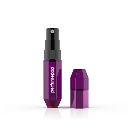Portable Spray Bottle 5 ml ICE Purple