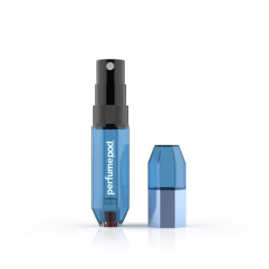 Perfume Pod ICE – Refillable Travel Atomizer Sky Blue