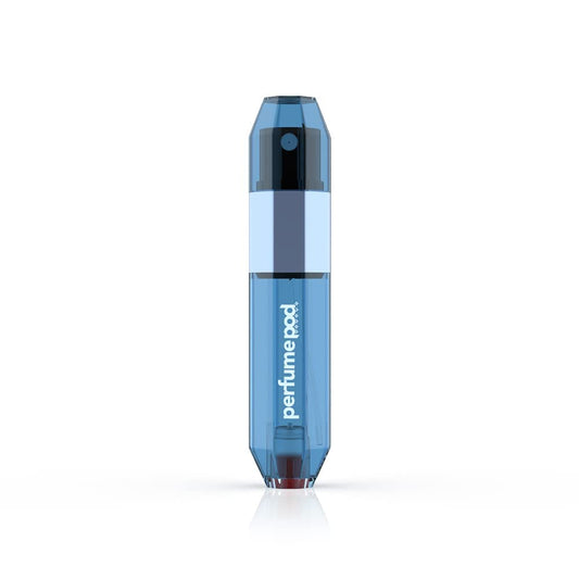 Perfume Pod ICE – Refillable Travel Atomizer Sky Blue