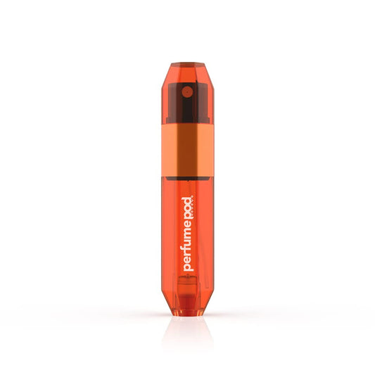 Perfume Pod ICE – Refillable Travel Atomizer Orange