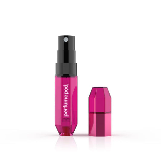 Perfume Pod ICE – Refillable Travel Atomizer Pink