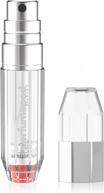 Refillable Atomizer Perfume Pod Crystal - Classic Gold