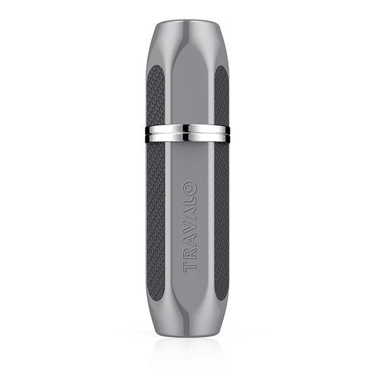 Travalo Vector Travel Perfume Atomizer - Silver
