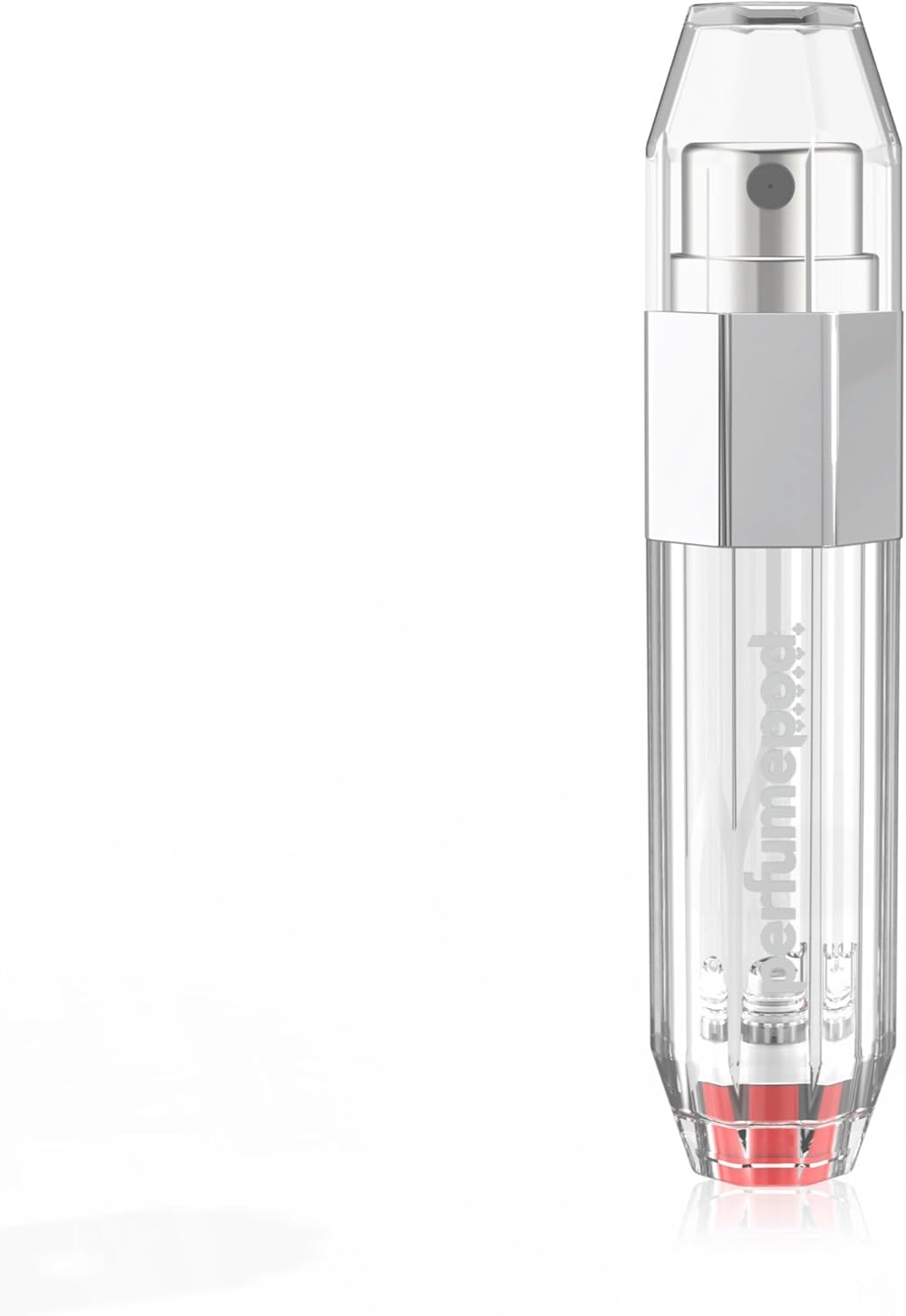 Refillable Atomizer Perfume Pod Crystal - Luxury Gold